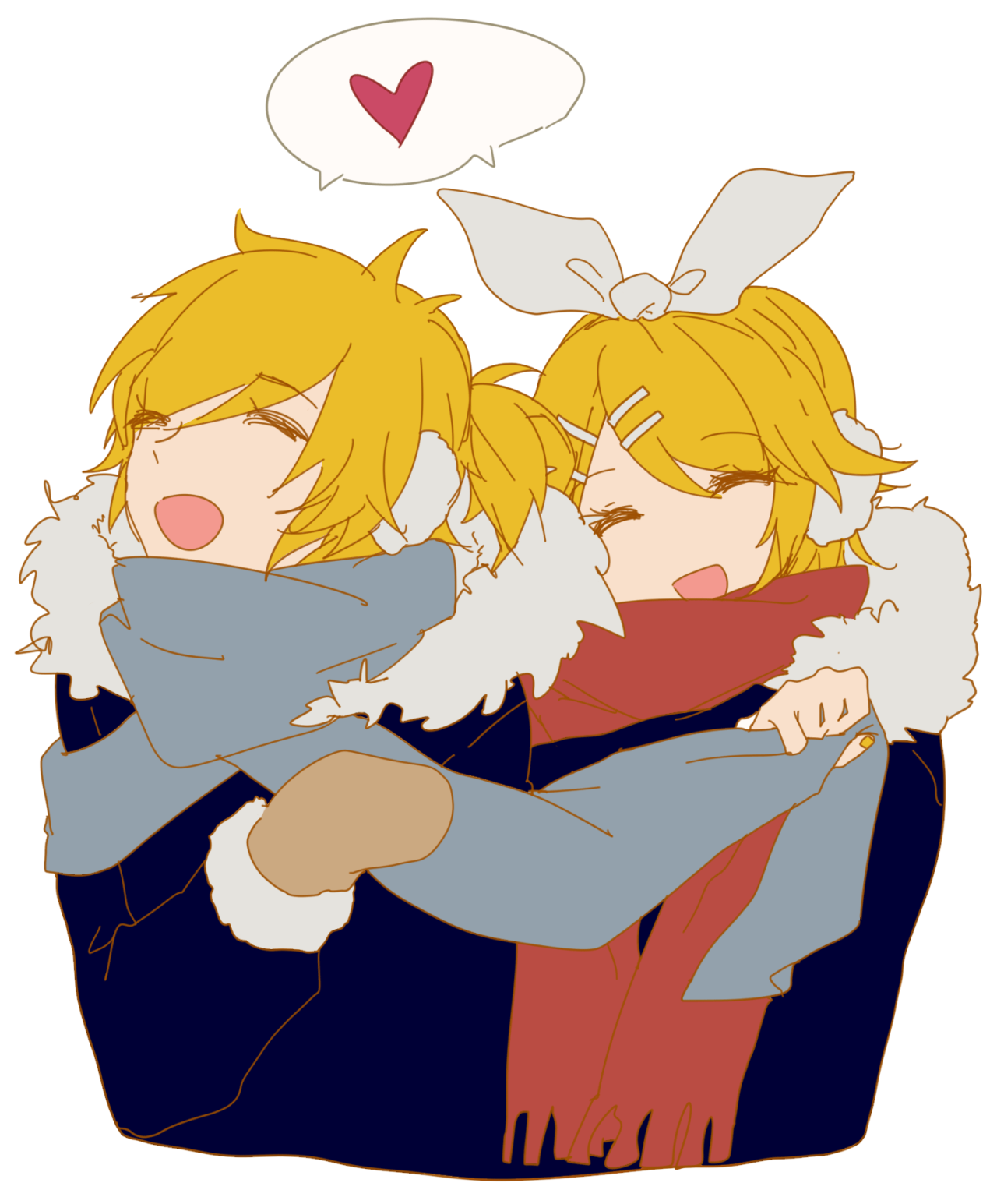 ikerens:  “Warm winter series.” Y (*ﾟ▽ﾟ*) | (｡･ω･)ﾉﾞ |  ❤ | 