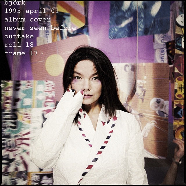 oogvoer:Post outtakes (and final cover photo) by Stephane Sednaoui