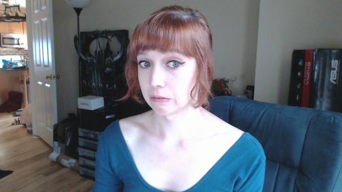partialasian:  That feeling when haircut