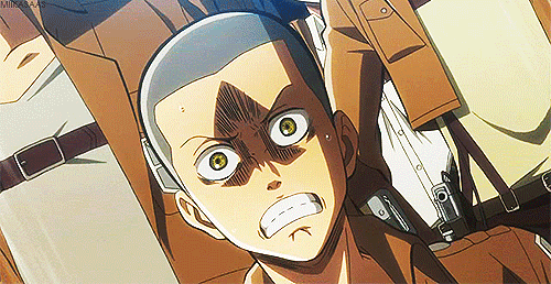 SNK fandom reaction on finding out about the dub
