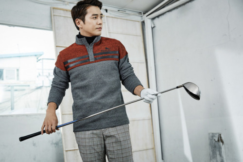 JOO SANG WOOK FOR BLACK CAT