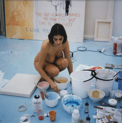 morganmeaker:   Tracey Emin, ‘Life Model