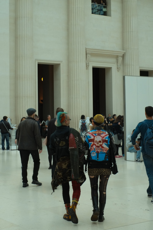 British MuseumJune 2016, London 