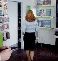 spaceminx71:  scullymullder:  I wanna make you say cheese.  Oh my! *fans self* 