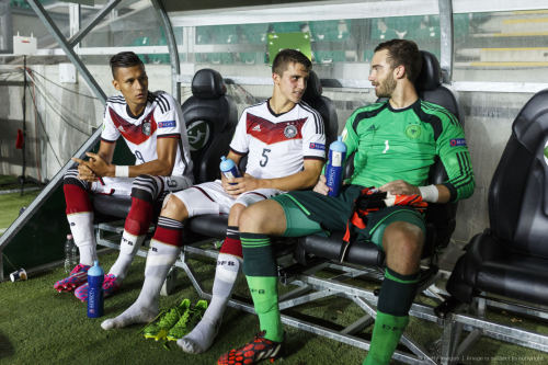 footballistic2:  Marc Oliver Kempf   