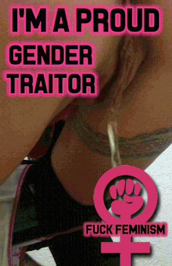 flower-of-melodrama:  BECOME A GENDER TRAITOR TODAYGIVE UPTHE PATRIARCHY ALWAYS WINS