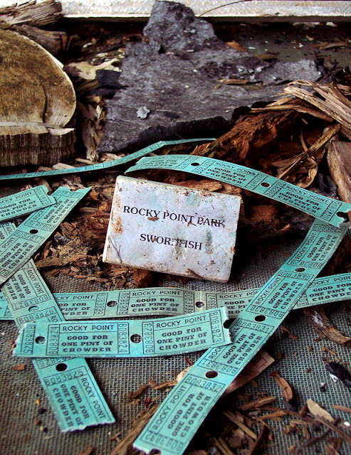 Rocky Point Amusement ParkWarwick, Rhode Island1840-1995