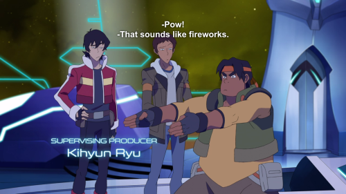 zhis616:Yep, space dorks.Though each sound effect does reflect their personality.