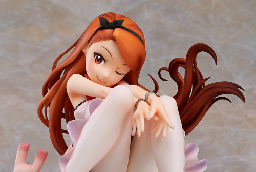 From the popular anime ‘IDOLM@STER’ comes Iori Minase, the cute and stuck-up idol who th