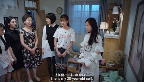 sha1ya4:  Loved the landlorn lady’s story. We all are so insecure and dealing with doubts abou