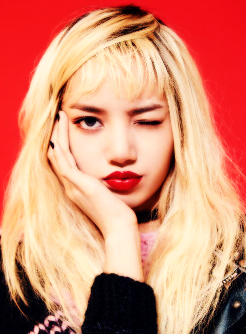 lalisani:BLACKPINK ICONS // MOONSHOT