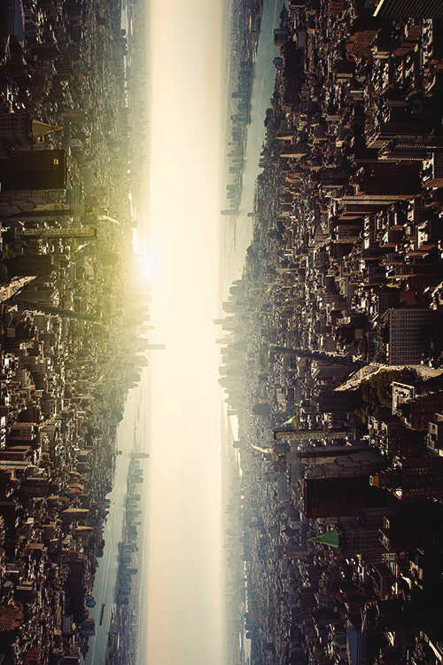modernambition:  Empire Sky