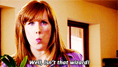 claraowalds-blog:Donna! I’m a human being. Maybe not the stuff of legend but every bit as important 
