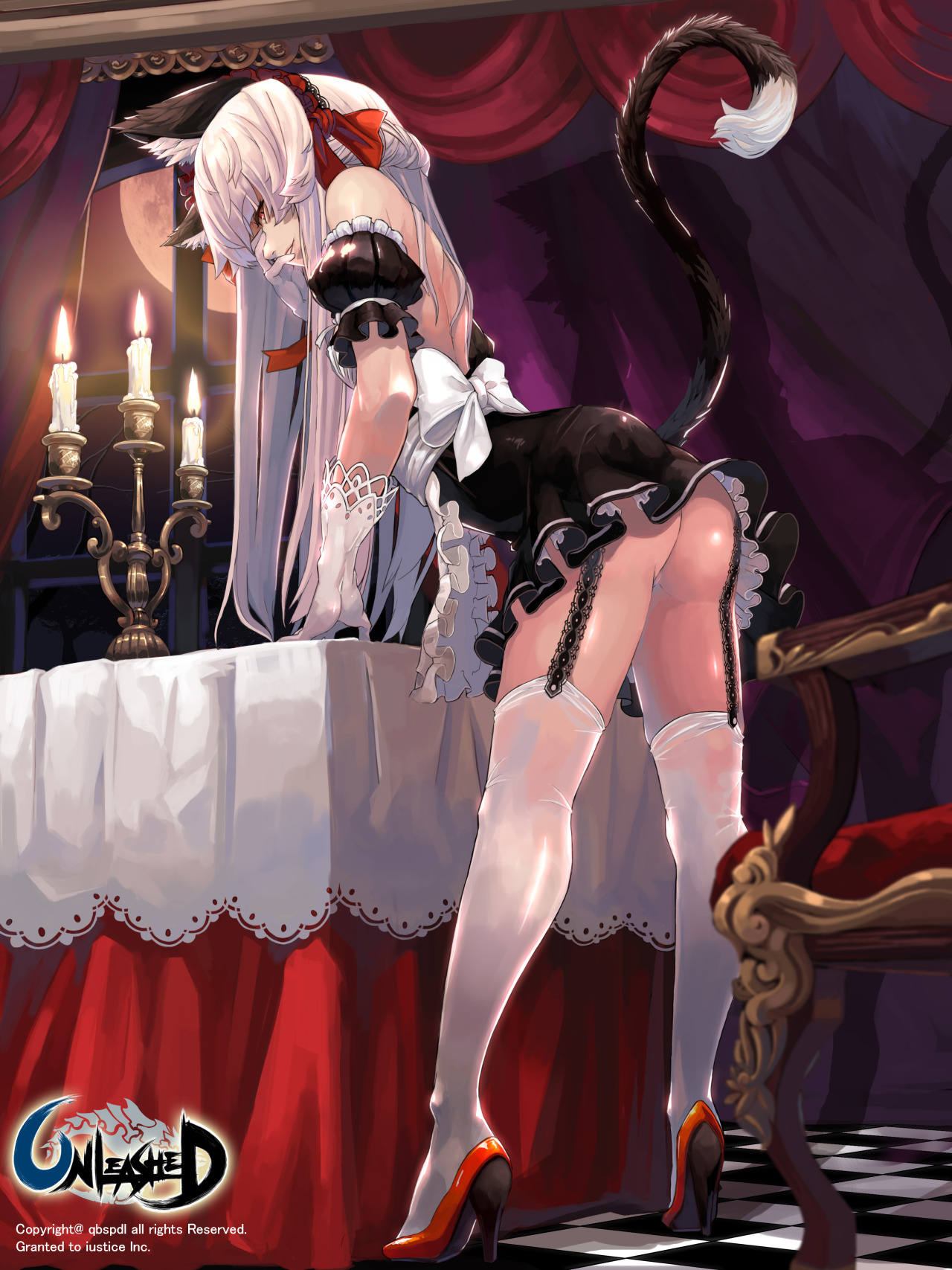ecchipantsu:  黒化ロリ (Dark Loli) | By  qbspdl   