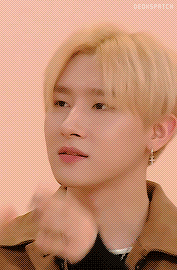 deokspatch:changkyun + idol room ep. 39 for @memechyan ♥