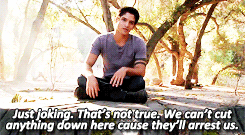 heavenandhale - Derek Hale is my Alpha. ♥