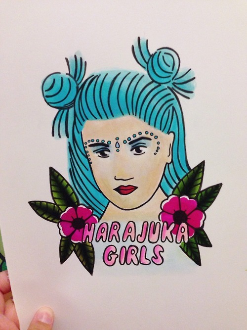 Harajuku girls got the wicked styleBy Stevie Fenech