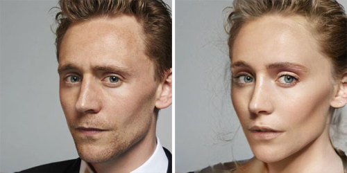 15+ Times Gorgeously These Marvel Actors Turned Into Their Own Female Version