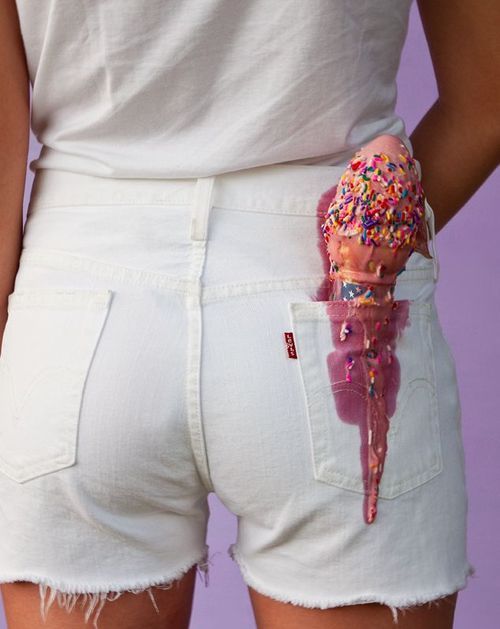 ice cream pocket