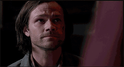 Just a nice gifset of people waiting for Dean to kill them.