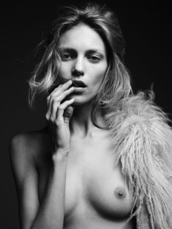 goodies from our archives:Anja Rubikbest