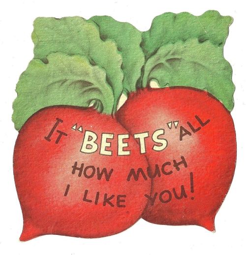 collectorsweekly:  <3 Very Vintage Valentines <3