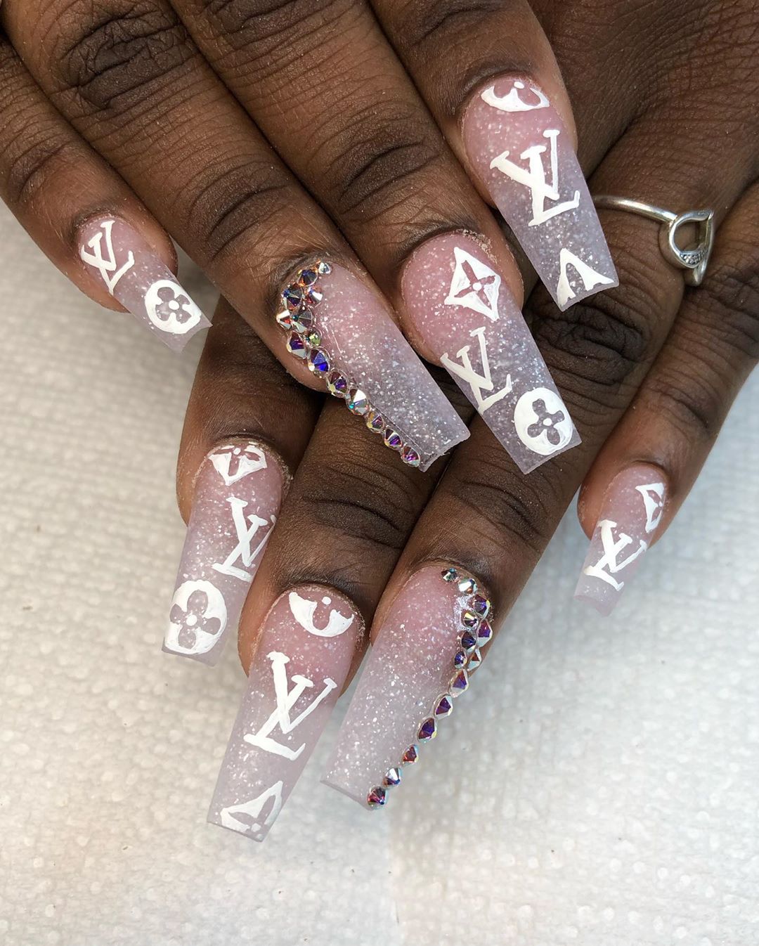 Bomb Nails! — @jayyceapri