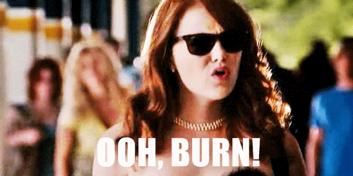 Out Of The Blue Today, Pops Told Me That I Was Starting To Show My Age. I Replied "Is That Nice?"