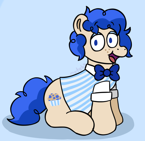 Cringetober Day 5: Ponysona