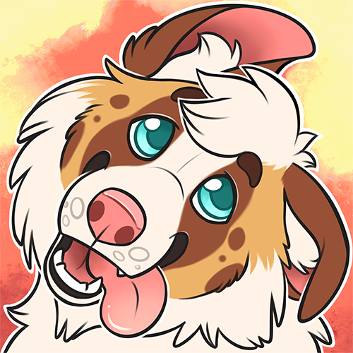 Woof! Mochashep is a good gurl! She did me a great kindness so I made her this icon as a surpriseAn 