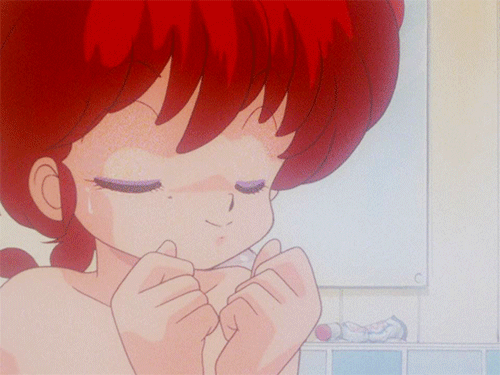 doisde:  Name: Ranma Saotome (Ranma-Chan)Anime: Ranma ½She…he…She…h-…She