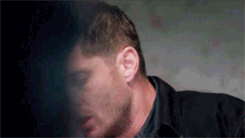 ash48:  I couldn’t help but compare the “future” Dean in 5.04 The End and Dean from 9.11 First Born.  The same cold, determined look.  Dean isn’t quite the cold blooded, feelingless killer that future!Dean was - but he sure is getting there.