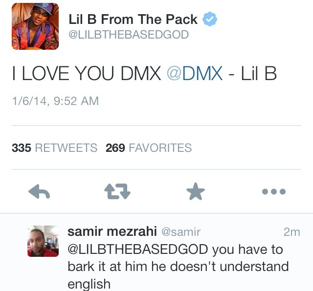 shorty-wanna-be-athug:  sixpathsofbased:  thisiselliz:  ssxsl:  LMAO DAWG  yoo  Lmaoooooo