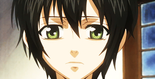 Irrelevant Wholock | Favorite Anime Eyes Gif Post! (Don't own these...
