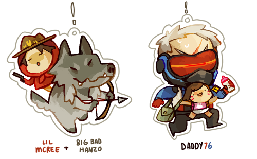 KINDERWATCH CHARMS:  http://ohmonah.tictail.com/product/preorder-kinder-watch-charms MCHANZO + Daddy