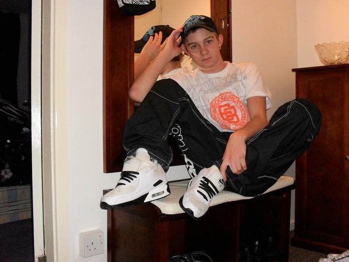 Nike Air Max Boy
