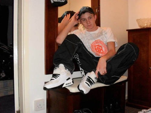 Nike Air Max Boy