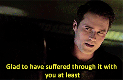 Team Sky(e)ward (Part 2.5/?)AOS AU: Skyeward AU (Skye and Ward as partners since the beginning - Bel