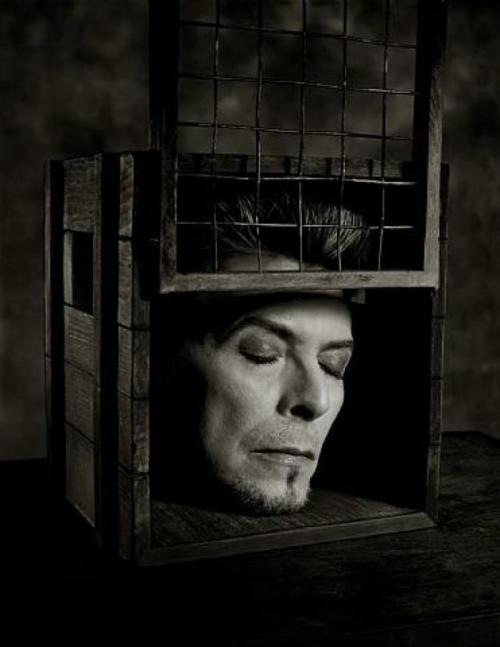Albert Watson - David Bowie, New York City, 1996.