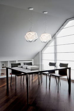 classy-captain:  Open Space Dining Area by outreachr.com