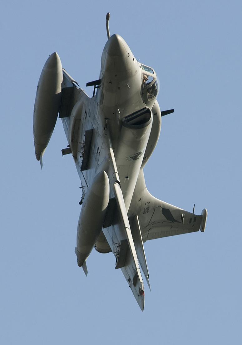 rocketumbl:  A-4AR Fightinghawk