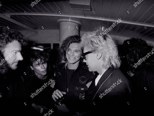 world&mdash;in&mdash;my&mdash;eyes: Tim Farris, Michael Hutchence and Roger Taylor, Mont
