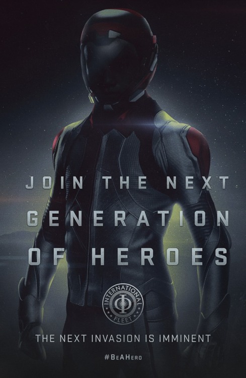 Ender’s Game New Posters! These look pretty awesome, and remind me of the in-text approach tha