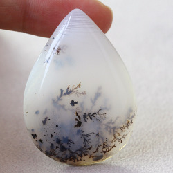 serialkiller:  Dendritic Moss Agate 