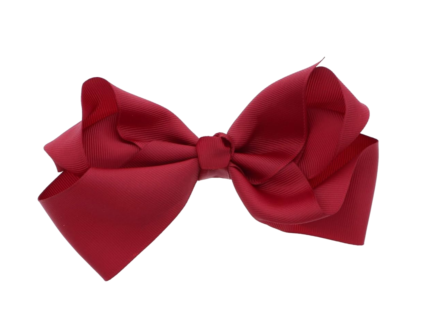 red bow