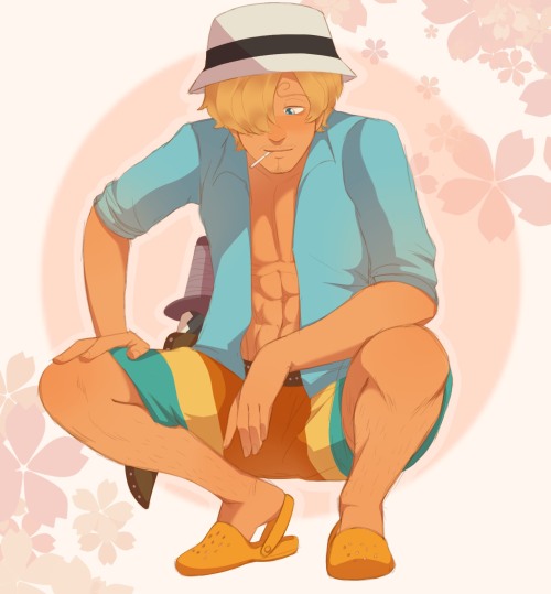 Sanji's Legs Appreciation Post 🛐💕💕✨