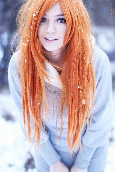 Redheads Be Here