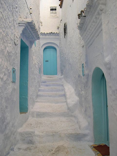 hellomorocco:Chefchaouen / Hello Morocco