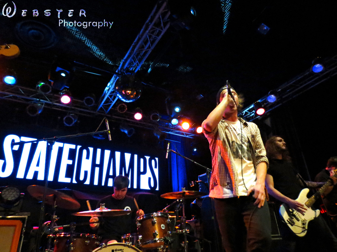 webster-photography:  State Champs Highline Ballroom New York City, NY // 4.3.14