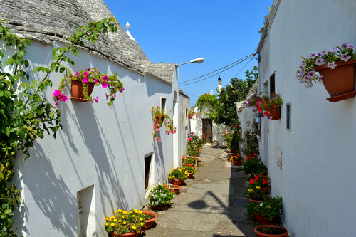 Alberobello, Italy